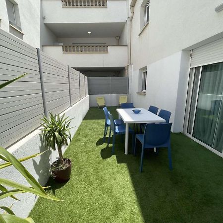 Appartement La Plage De La Pointe Rouge Marselha Exterior foto