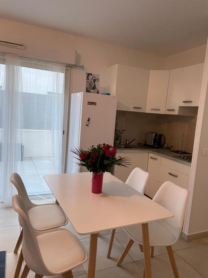 Appartement La Plage De La Pointe Rouge Marselha Exterior foto
