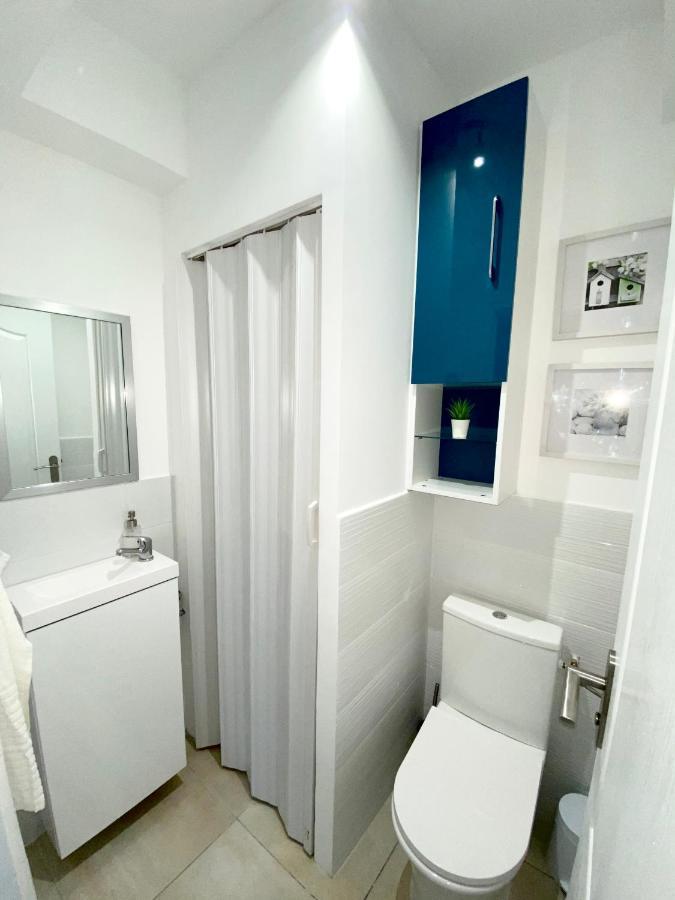 Appartement La Plage De La Pointe Rouge Marselha Exterior foto